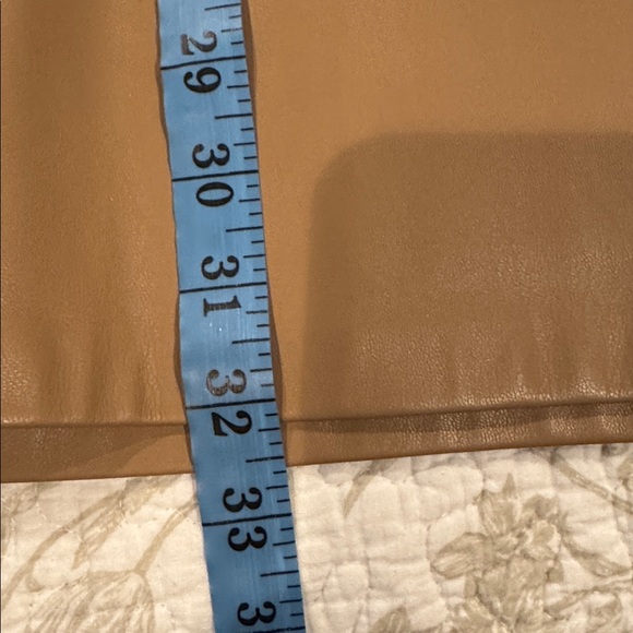 Zara Tan Sleeveless Dress - Picture 6 of 6